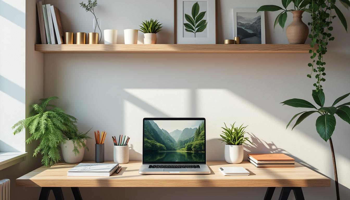 optimisez votre espace de travail grâce à nos astuces pour un rangement bureau esthétique et organisé. transformez votre bureau en un lieu agréable, fonctionnel et inspirant !