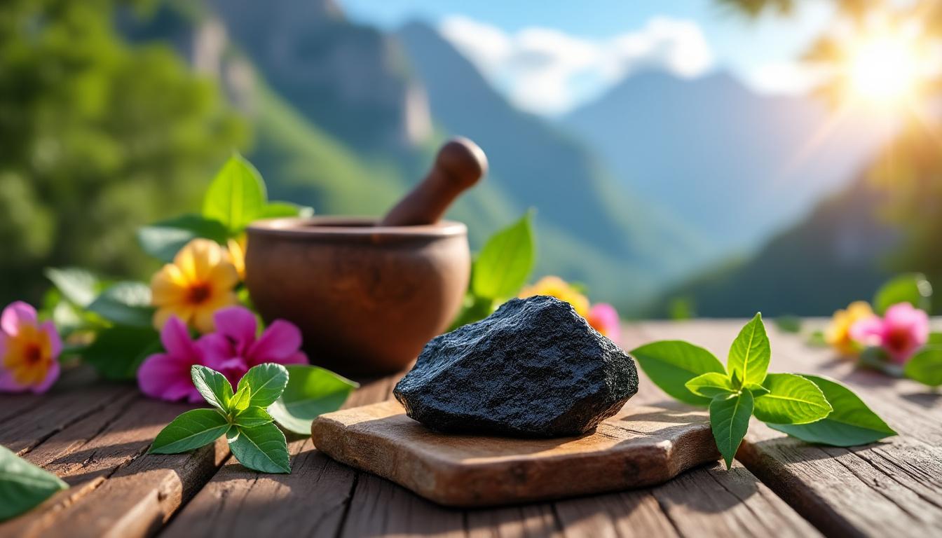 découvrez les nombreux bienfaits du shilajit pour la santé : un puissant complément naturel reconnu pour améliorer l’énergie, la vitalité et le bien-être général. apprenez comment intégrer le shilajit à votre routine quotidienne.