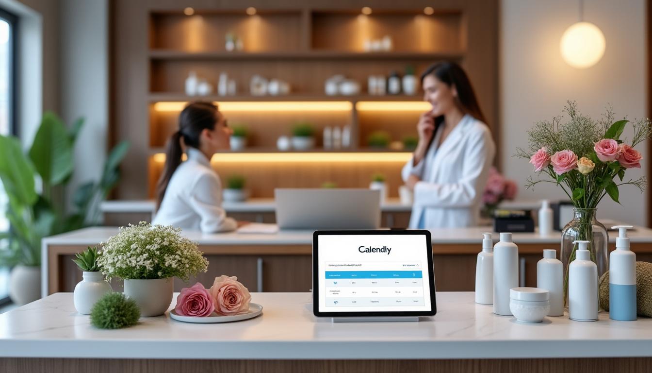 découvrez comment optimiser la gestion de vos rendez-vous esthétiques grâce à calendly : gagnez du temps, évitez les doublons et offrez une expérience client professionnelle.