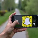 Astuce pour visionner une story Snapchat anonymement