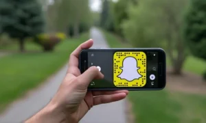 Astuce pour visionner une story Snapchat anonymement