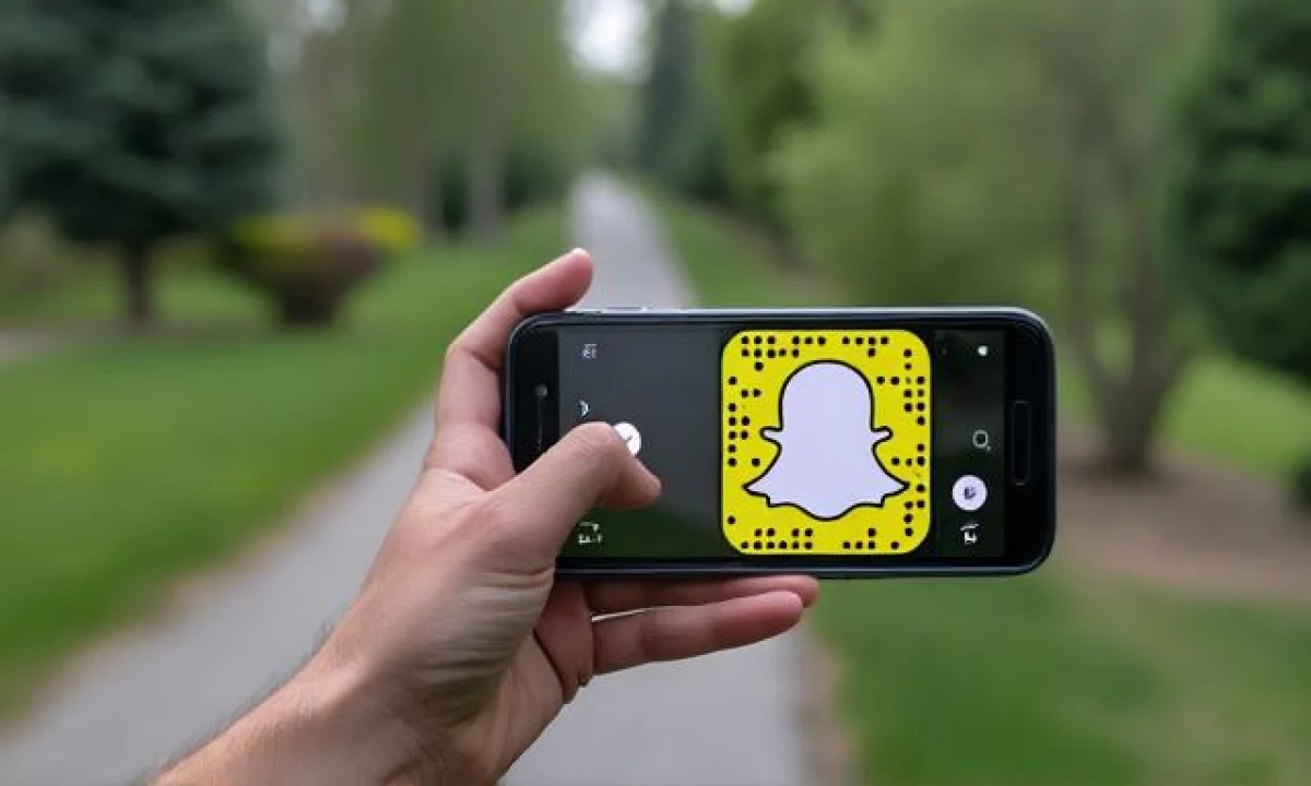 Astuce pour visionner une story Snapchat anonymement