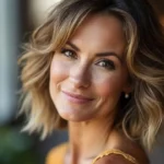 Quelle coiffure pour rajeunir une femme de 50 ans ?
