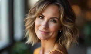 Quelle coiffure pour rajeunir une femme de 50 ans ?