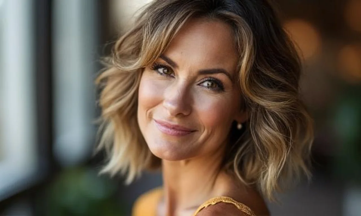 Quelle coiffure pour rajeunir une femme de 50 ans ?