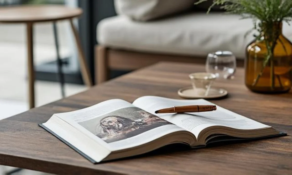 Table basse tendance issue de made in design