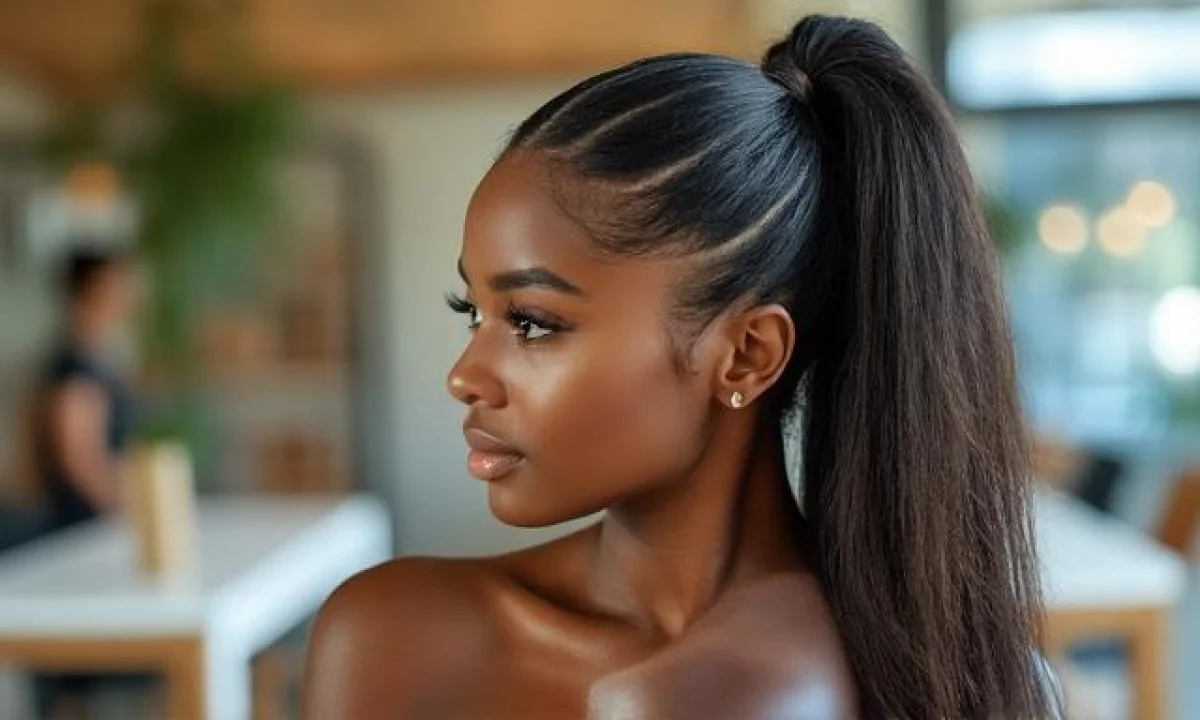 Comment Appliquer un Lissage Brésilien Hair G : Guide Pas à Pas
