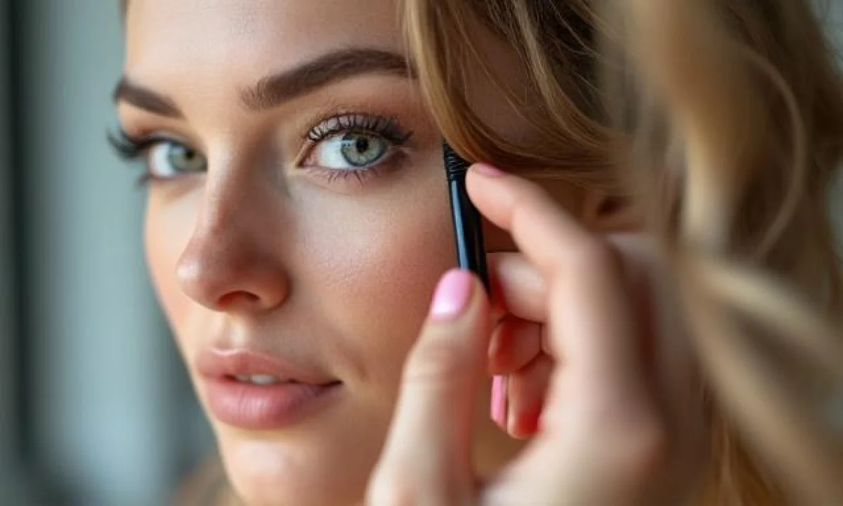 Comment Sublimer un Lissage Brésilien avec des Barrettes Tendance