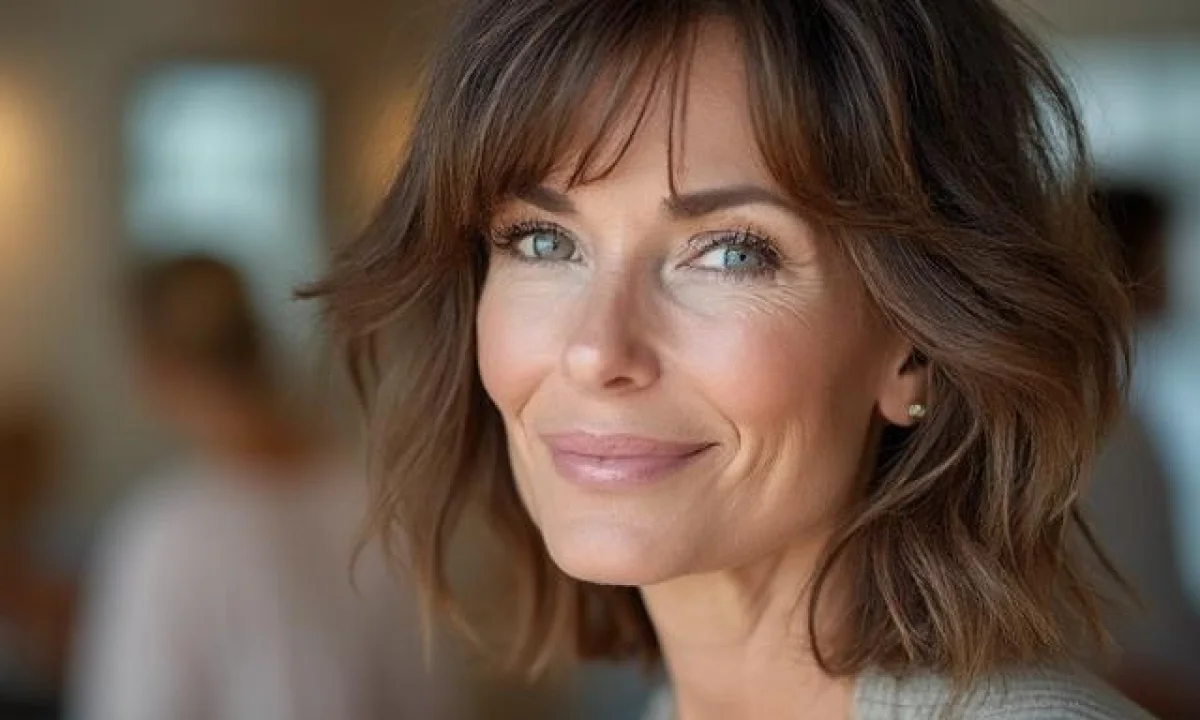 Coupe de Cheveux Femme 50 Ans : Nos Conseils pour Rajeunir