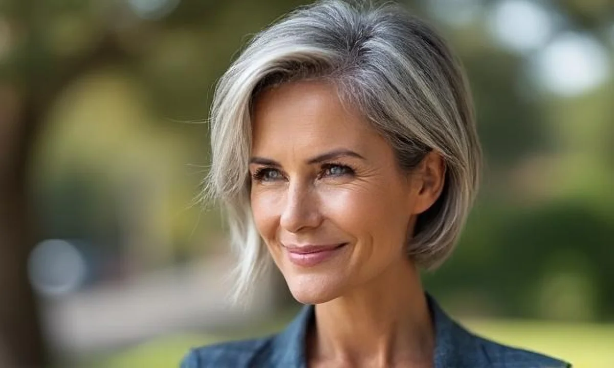 Coupe de Cheveux Femme 50 Ans : Nos Conseils pour Rajeunir
