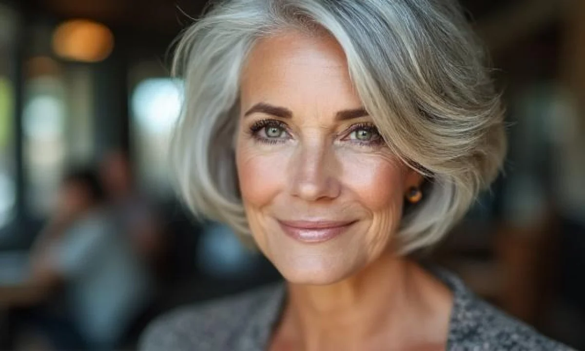 Coupe de Cheveux pour Femme de 60 Ans et Plus : Les Meilleures Options