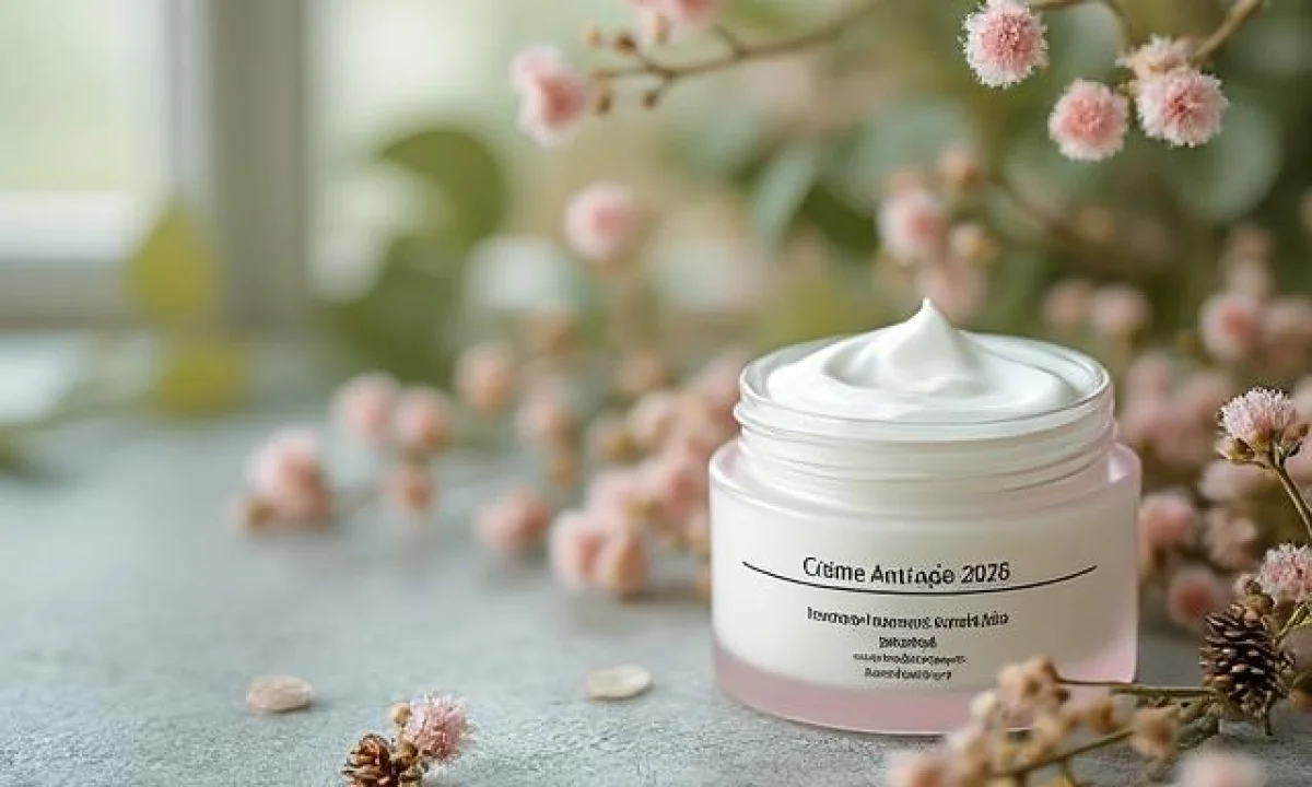 Crème anti-âge 2026 : les innovations dermatologiques qui是真的有效