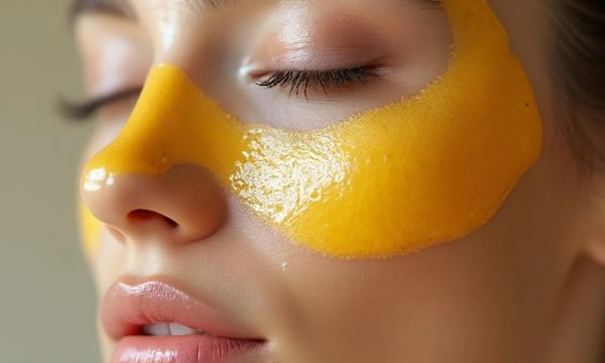 Masque éclat visage maison : la recette miracle au miel et citron
