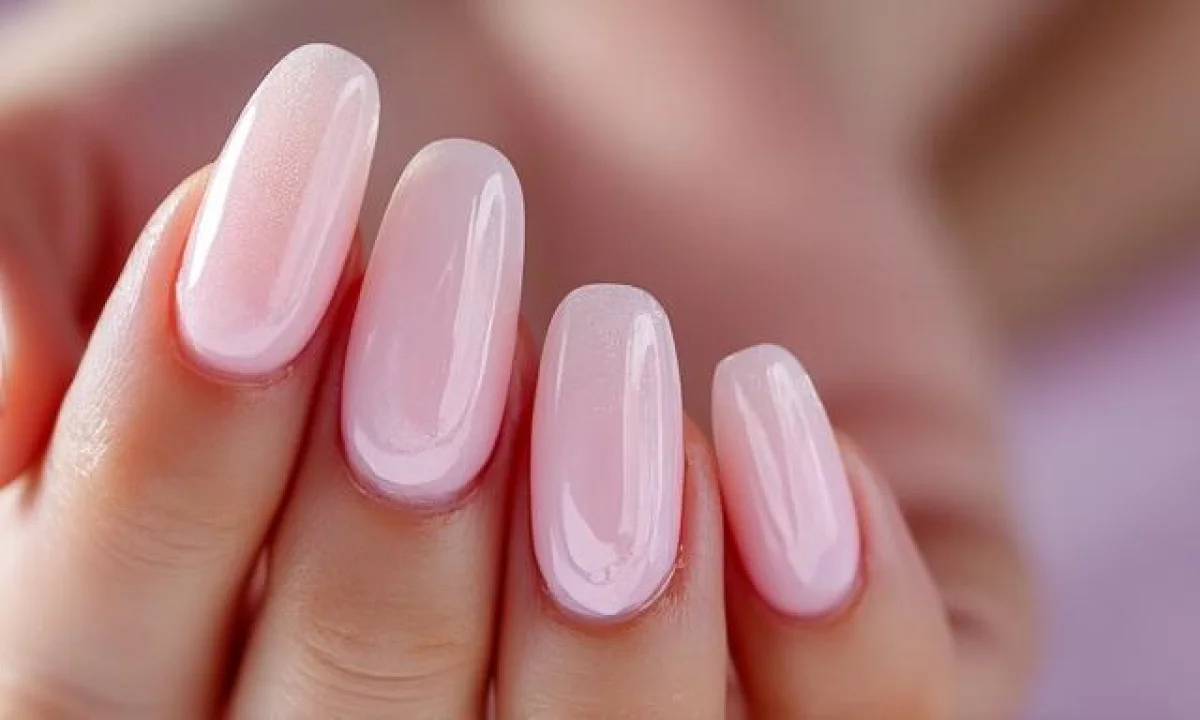 Ongles glass nail : la tendance manucure glass qui explose en 2026
