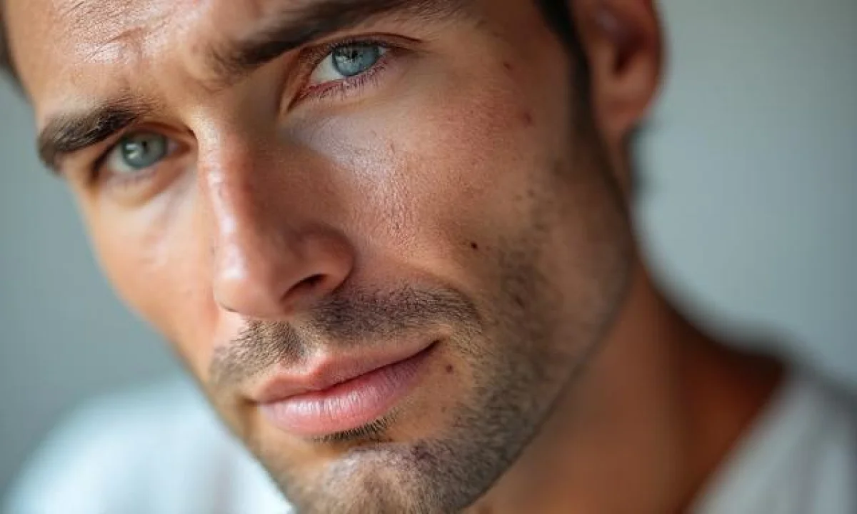 Épilation homme au visage : les méthodes comparées pour un résultat durable
