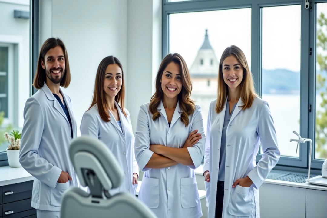 Dentiste à genève : une équipe unie entre le grand-saconnex et les eaux-vives pour vos soins