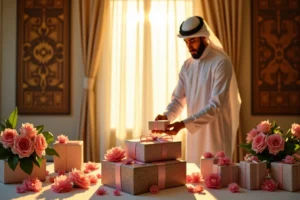 Que ramener pour une demande en mariage dans l'islam : le guide des présents