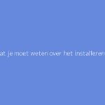 Alles wat je moet weten over het installeren van buitenbewakingscamera’s