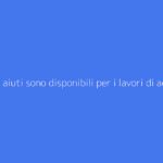 Quali aiuti sono disponibili per i lavori di adattamento della casa per anziani?