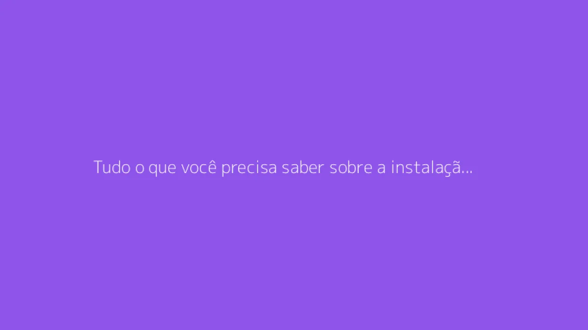 Tudo o que você precisa saber sobre a instalação de câmeras de vigilância externas