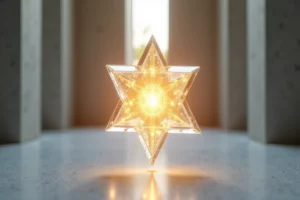 Merkaba : le guide complet sur ce symbole sacré et sa structure énergétique